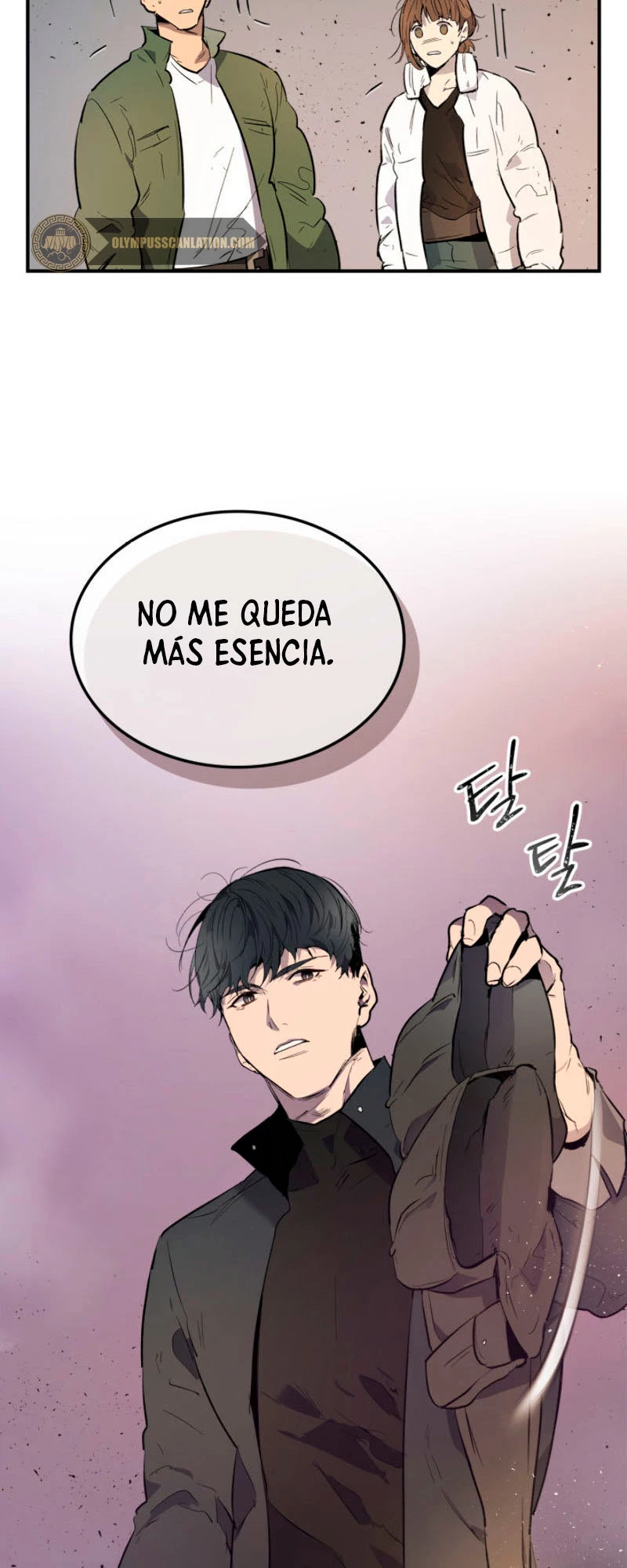 Nivelando Con Los Dioses > Capitulo 12 > Page 41